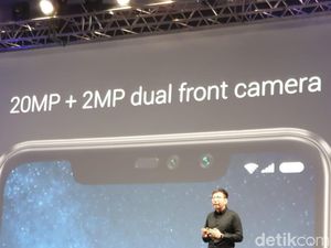 Redmi Note 6 Pro Resmi Dirilis di Indonesia, Ini Harganya Redmi Note 6 Pro Resmi Dirilis di Indonesia, Ini Harganya