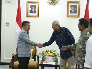 JK-Anies Bertemu Bahas Usulan Usmar Ismail Pahlawan Nasional