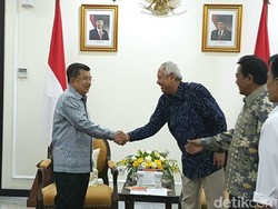 JK-Anies Bertemu Bahas Usulan Usmar Ismail Pahlawan Nasional