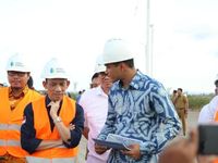 Berita Dan Informasi Kebun Angin Terkini Dan Terbaru Hari Ini - Detikcom