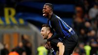 Inter Milan Dominasi Starting XI Terbaik Pekan Ini