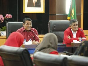 Di Depan Mahasiswa, Mentan: Pertanian Tradisional Kita Tinggalkan!