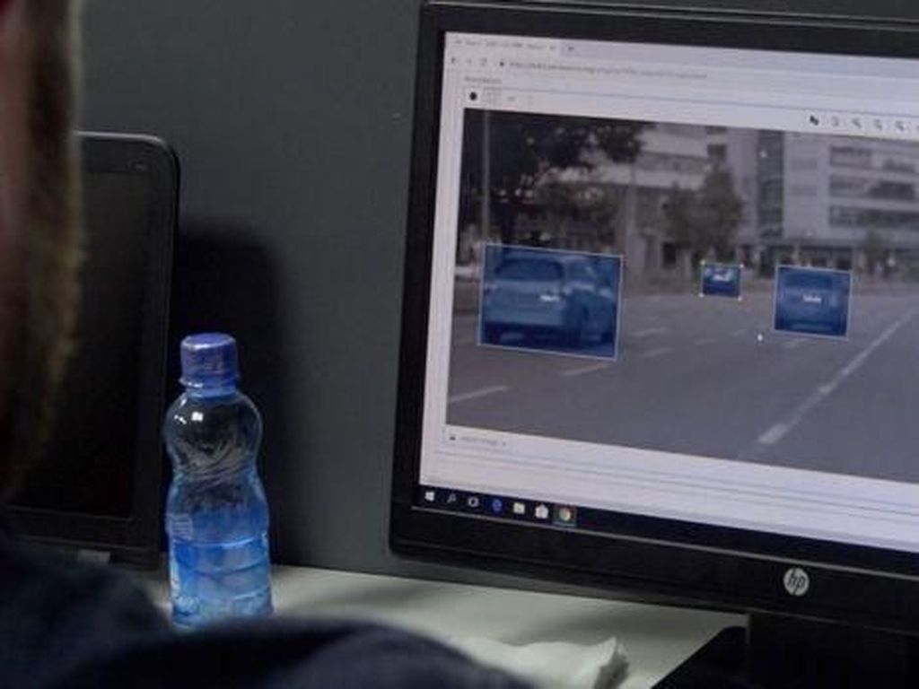 Perjuangan Warga Miskin Kenya Kembangkan Mobil Otonom Perjuangan Warga Miskin Kenya Kembangkan Mobil Otonom