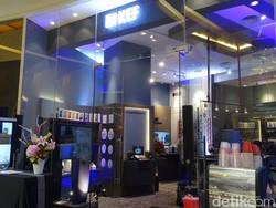 Toko Pertama Speaker Premium KEF Buka di Jakarta