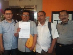 Maruf Amin Dilaporkan ke Bawaslu