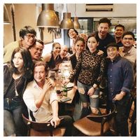 Maia Estianty dan geng Tempey