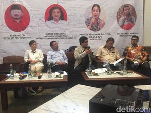 Survei Indopolling di Jabar: Jokowi-Maruf 27,0%, Prabowo-Sandi 21,4%