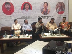 Survei Indopolling di Jabar: Jokowi-Maruf 27,0%, Prabowo-Sandi 21,4%