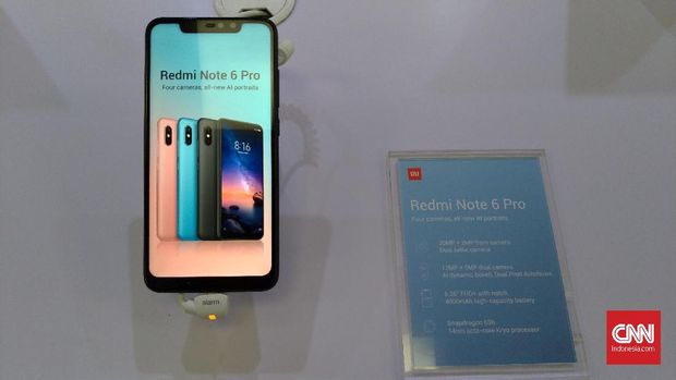 Redmi Note 6 Pro