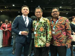 Jadi Anggota Dewan ITU, Indonesia Dorong Transformasi TIK Global Jadi Anggota Dewan ITU, Indonesia Dorong Transformasi TIK Global
