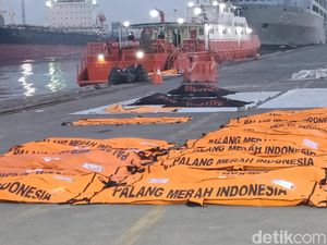 17 Penumpang Lion Air Diidentifikasi Lagi, Ini Identitasnya 17 Penumpang Lion Air Diidentifikasi Lagi, Ini Identitasnya