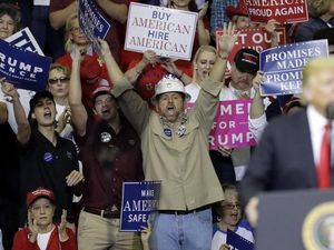 Pemilu Sela di AS, Apa yang Disorot Jerman dan Eropa?