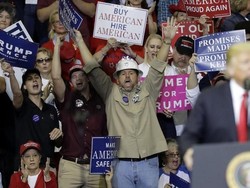 Pemilu Sela di AS, Apa yang Disorot Jerman dan Eropa?