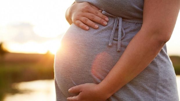Cerita Ibu dengan Dua Rahim, Dua Kali Lahiran dalam Jarak Sebulan