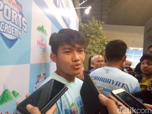 Witan Sulaeman Fokus Tamatkan Sekolah, Klub Nanti Dulu Witan Sulaeman Fokus Tamatkan Sekolah, Klub Nanti Dulu