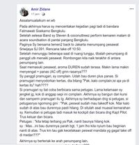 Gagal Terbang Gara-gara 3 Ton Duren dalam Pesawat, Begini Kisahnya!