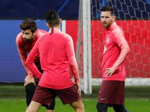 Karena Menurunkan Messi Terlalu Berisiko
