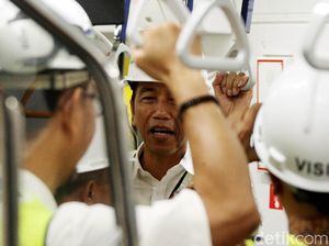 NasDem: Jokowi Ingin Rakyat Lawan Politik Genderuwo