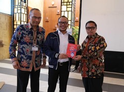 Hadir di Konferensi SDM, Menaker Bicara Perubahan Dunia Kerja