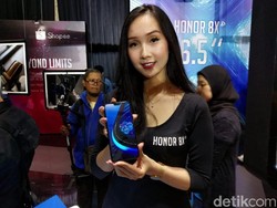 Ini Alasan Honor 8X Diklaim sebagai Flagship Killer