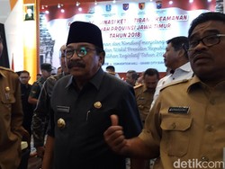 Pakdhe Karwo Target 80 Persen Warga Jatim Nyoblos di Pemilu 2019