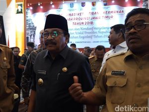 Banjir dan Longsor Intai Jatim di Musim Hujan, Ini Langkah Pemprov Banjir dan Longsor Intai Jatim di Musim Hujan, Ini Langkah Pemprov