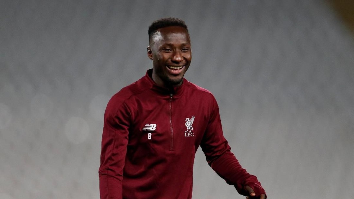 Liverpool bisa mainkan lagi Naby Keita di Liga Champions (Paul Childs/Action Images via Reuters)