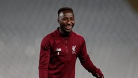 Naby Keita menjadi salah satu andalan Liverpool di musim ini setelah digaet dari RB Leipzig pada musim panas 2017. Foto: Paul Childs/Action Images via Reuters