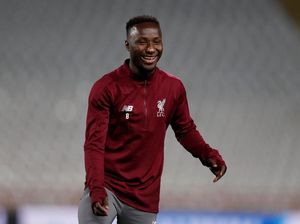 Liverpool Menyambut Kembalinya Naby Keita