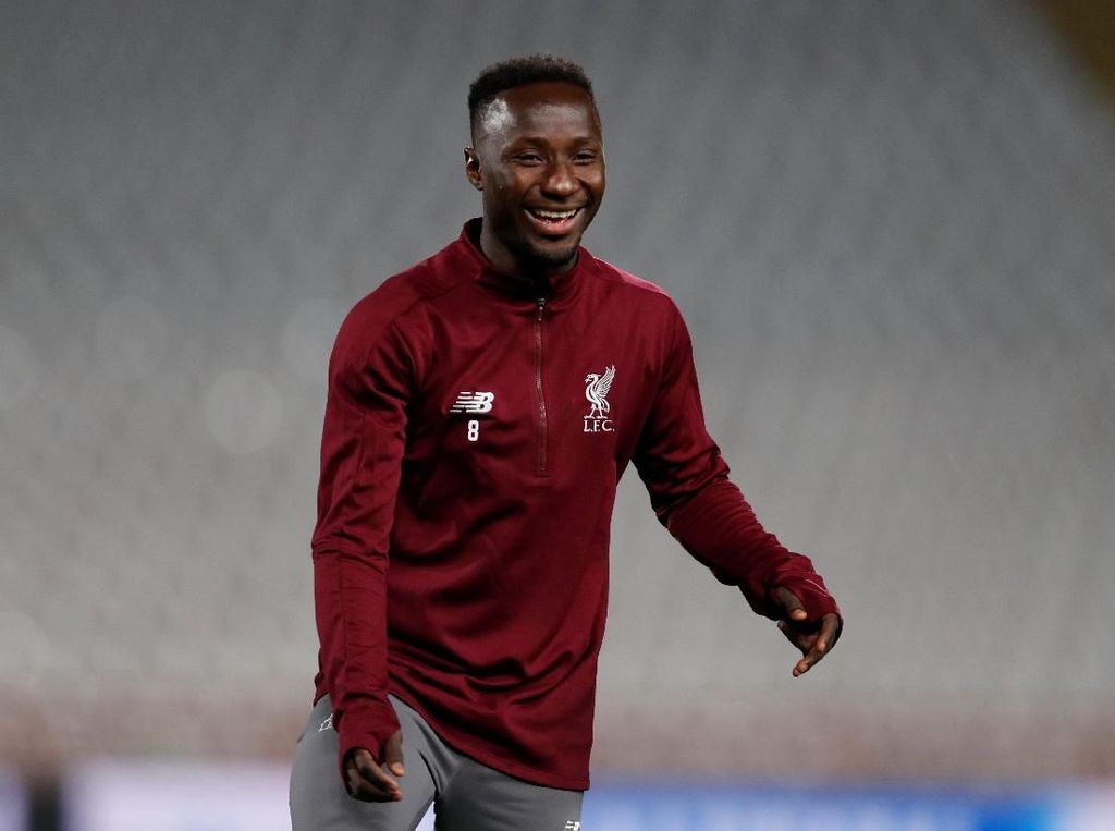 Liverpool Menyambut Kembalinya Naby Keita Liverpool Menyambut Kembalinya Naby Keita