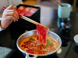 Lewat Kawasan Senopati Bisa Cicip Shabu-shabu dan Sushi Sepuasnya di Sini