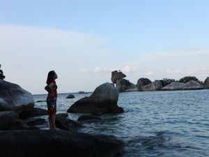 Kenapa Kau Begitu Indah, Belitung?