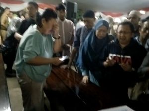 Teridentifikasi! Ini Data 17 Jenazah Korban Lion Air JT 610