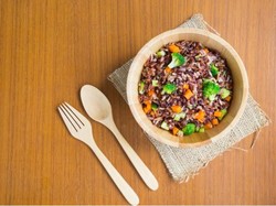 Berat Badan Bisa Turun Jika Konsumsi Nasi Merah, Mitos atau Fakta?