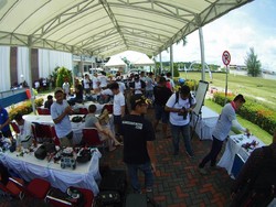 Lomba Drone Sail to Bintan 2018 Jadi Saksi Indahnya Lagoi Bay