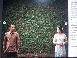 Mas Pur TOP Beruntung Banget Bisa Dapatkan Calon Istri Cantik