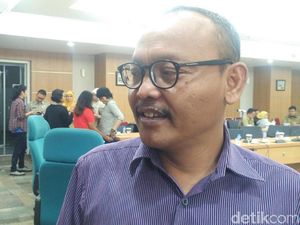 Gerindra DKI: Anies Tunjuk Anggota TGUPP Sesuai Kebutuhan Gerindra DKI: Anies Tunjuk Anggota TGUPP Sesuai Kebutuhan