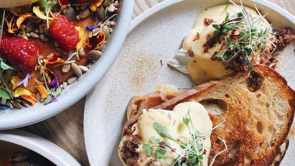 Sehat! 10 Kreasi Sourdough yang Unik Ini Bikin Kenyang Lebih Lama