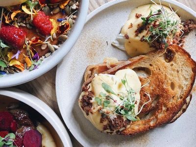 Sehat! 10 Kreasi Sourdough yang Unik Ini Bikin Kenyang Lebih Lama