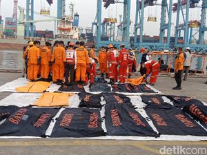 Polri Tegaskan Terus Identifikasi Korban Lion Air hingga Tuntas