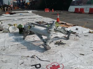 Jatuhnya Pesawat Lion Air Berujung Pencopotan Direktur