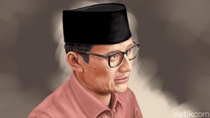 Sandi Janji Pangkas Pajak Pekerja dan Perusahaan