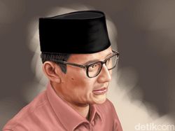 Sandiaga Uno Kasih Bocoran Bisnis yang Cuan saat Pandemi