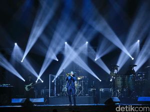 Ke Jakarta Lagi, Kenny G Sapa Penggemarnya dengan Berbahasa Indonesia