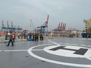 Keluarga Korban Akan Tabur Bunga di Lokasi Jatuhnya Lion Air Pagi Ini