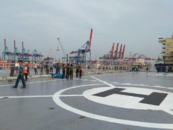 Keluarga Korban Akan Tabur Bunga di Lokasi Jatuhnya Lion Air Pagi Ini