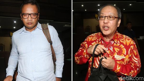 Korupsi e-KTP, Irvanto dan Made Oka Masagung Dituntut 12 Tahun Penjara