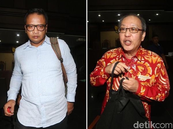 Korupsi e-KTP, Irvanto dan Made Oka Masagung Dituntut 12 Tahun Penjara