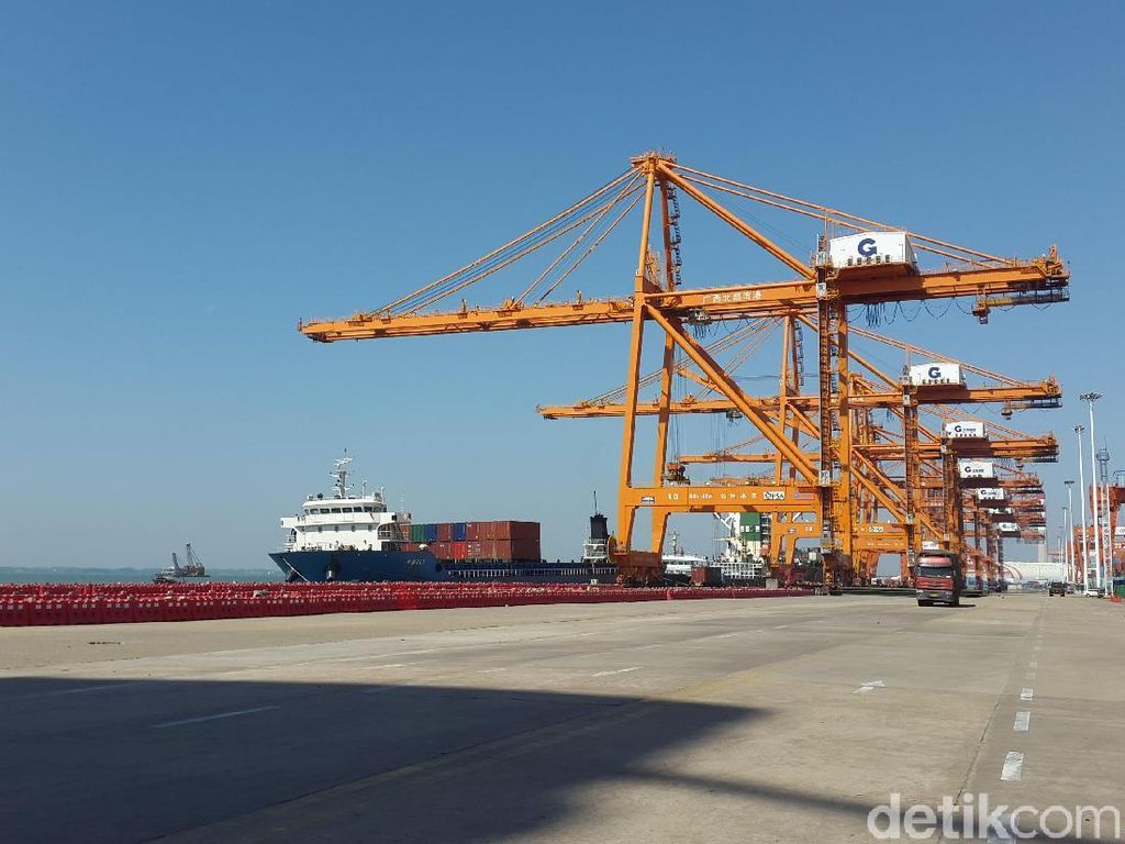 Barang dari China Terancam Langka, Ini 3 Faktanya Barang dari China Terancam Langka, Ini 3 Faktanya