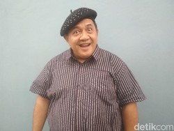 Dari Lenong, Harry De Fretes Banting Setir Jualan Bubur